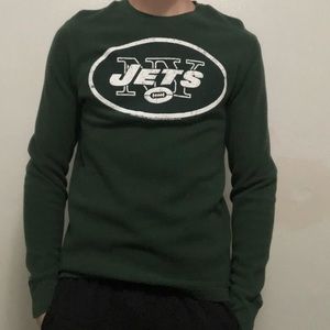 3/25 NY JETS LONGSLEEVE